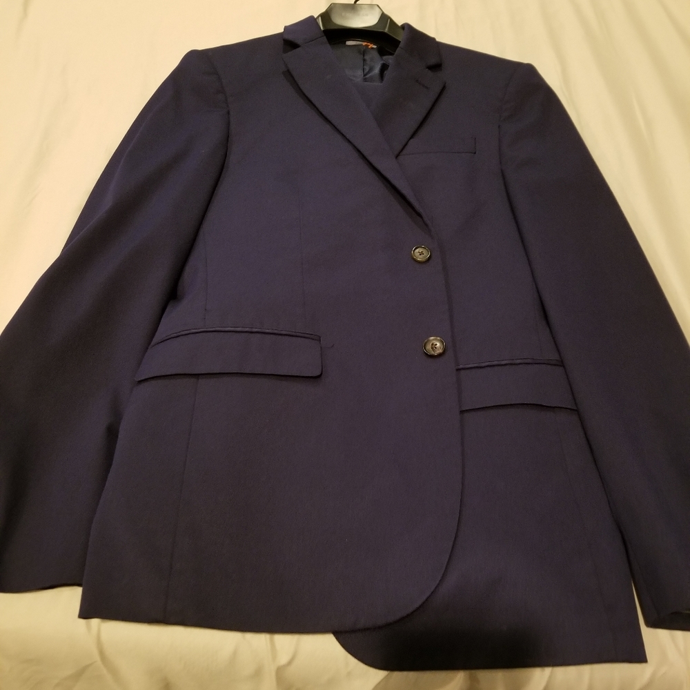 Navy Blue JF Ferrar- 2 piece